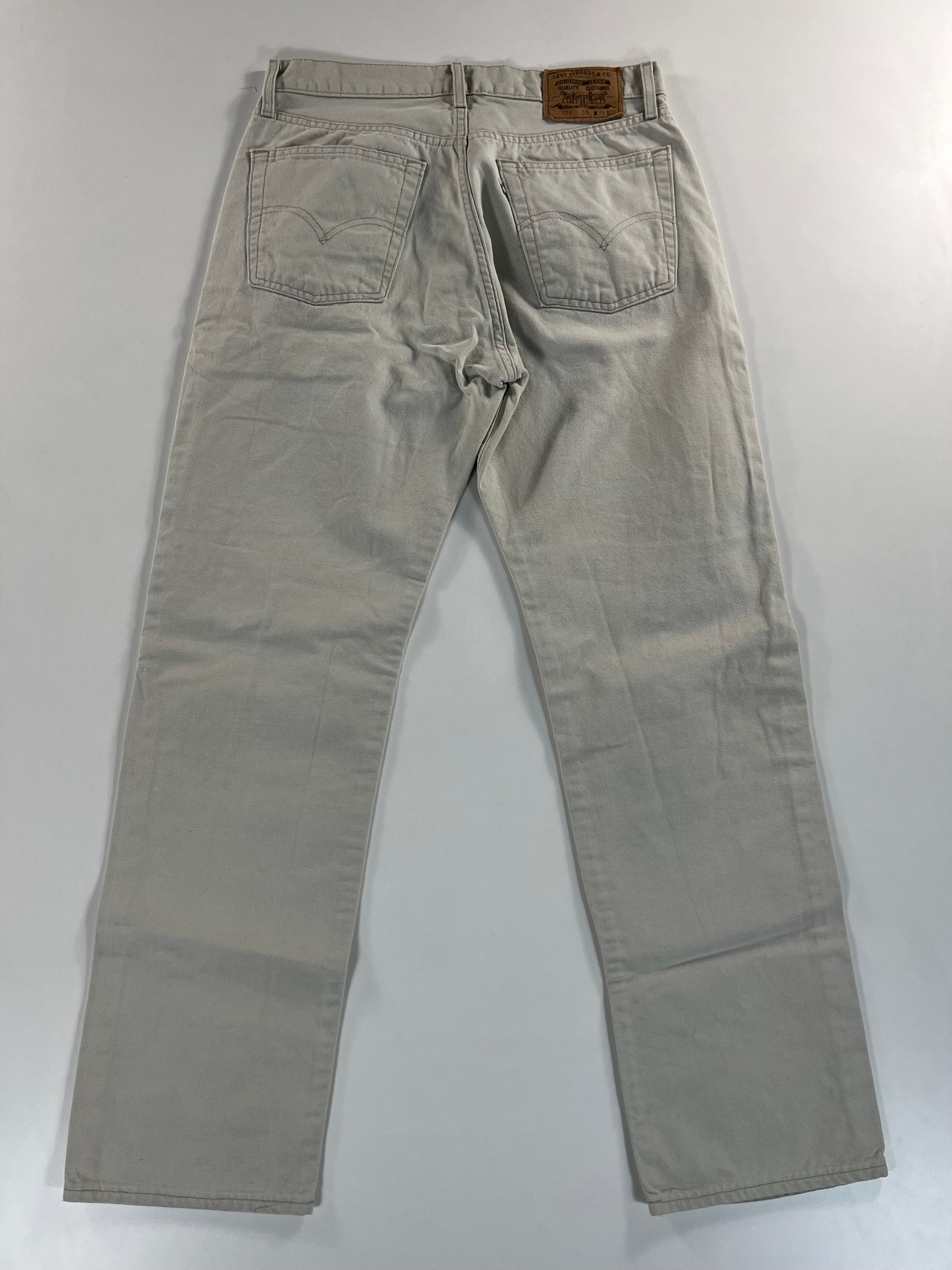 Levi's 551 W34 L32 nadrág