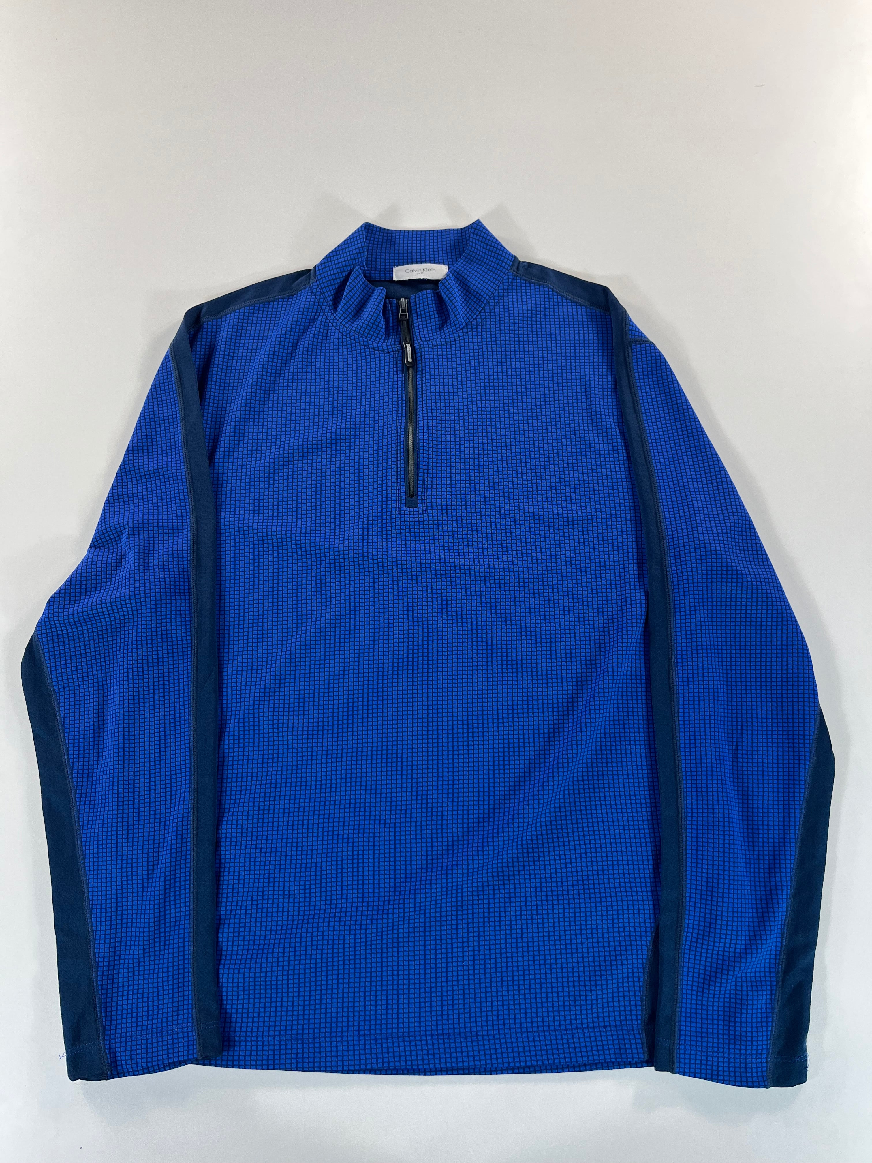 Calvin Klein Golf technikai longsleeve
