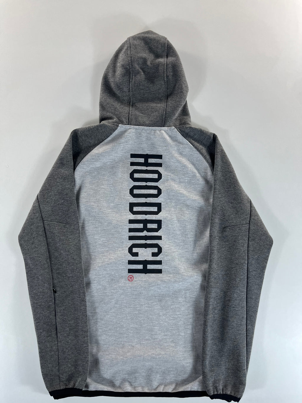 Hoodrich full-zip hoodie pulóver