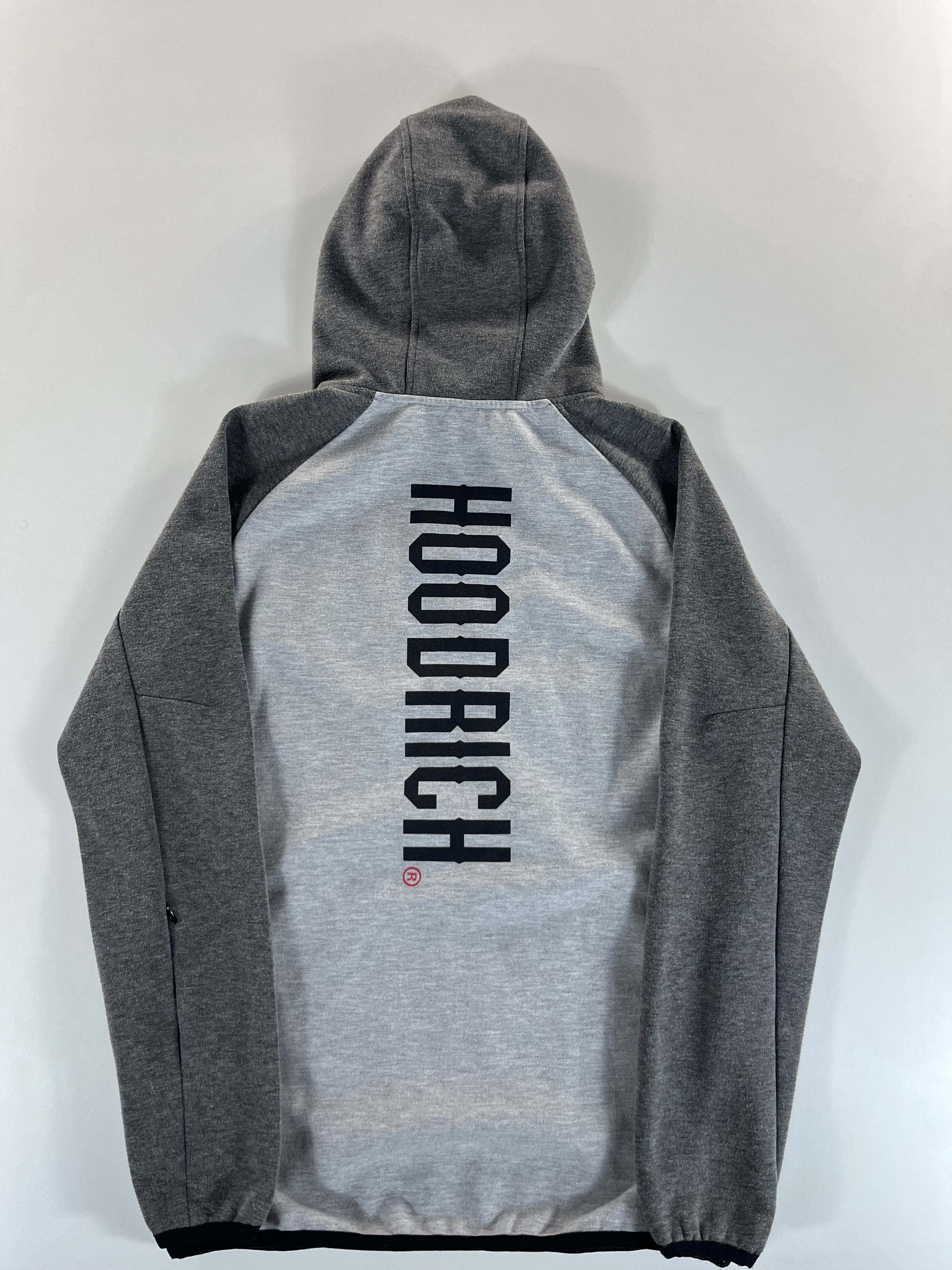 Hoodrich full-zip hoodie pulóver