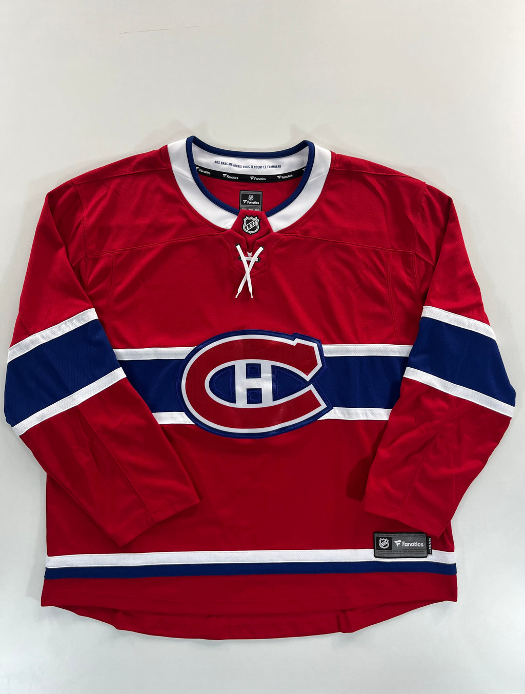 Fanatics Montreal Canadiens mez