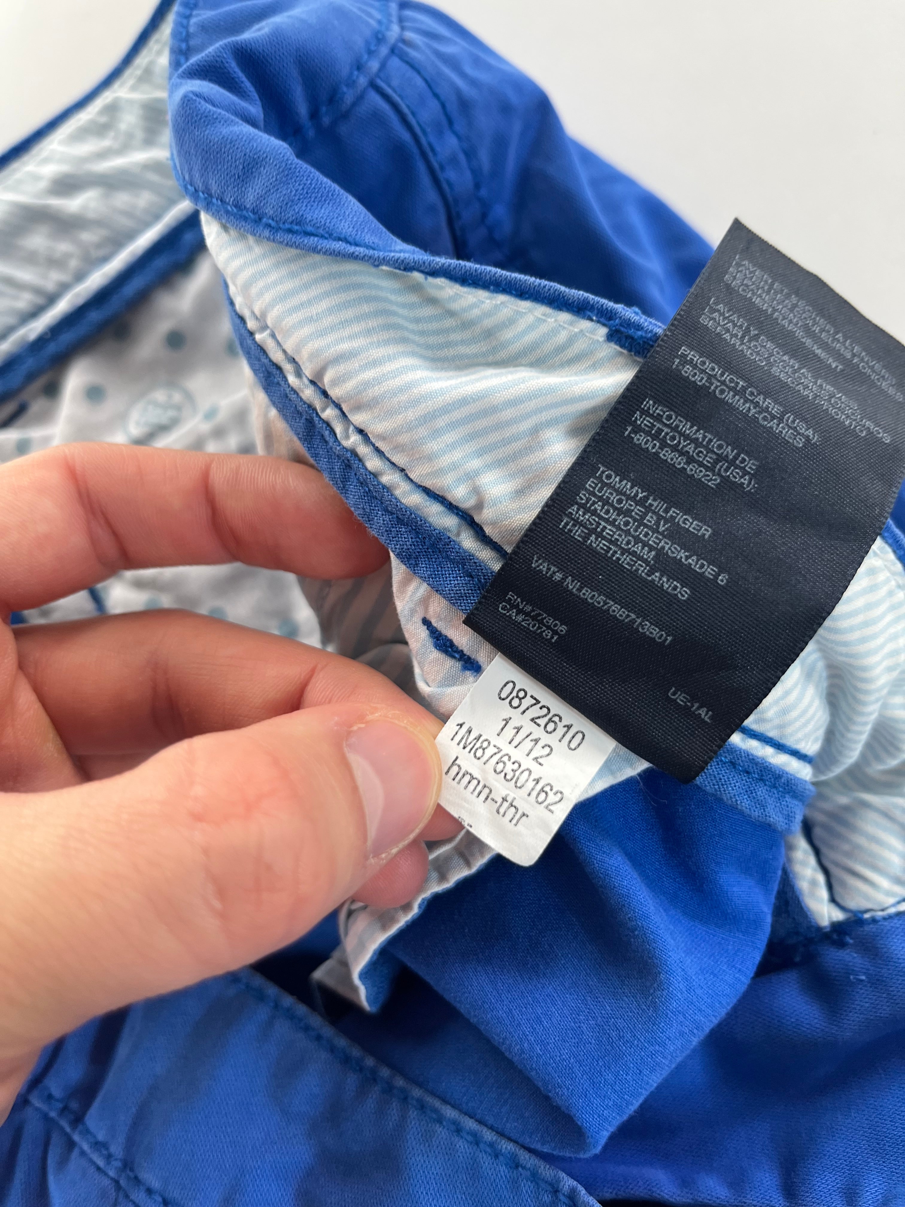 Tommy Hilfiger Rome short