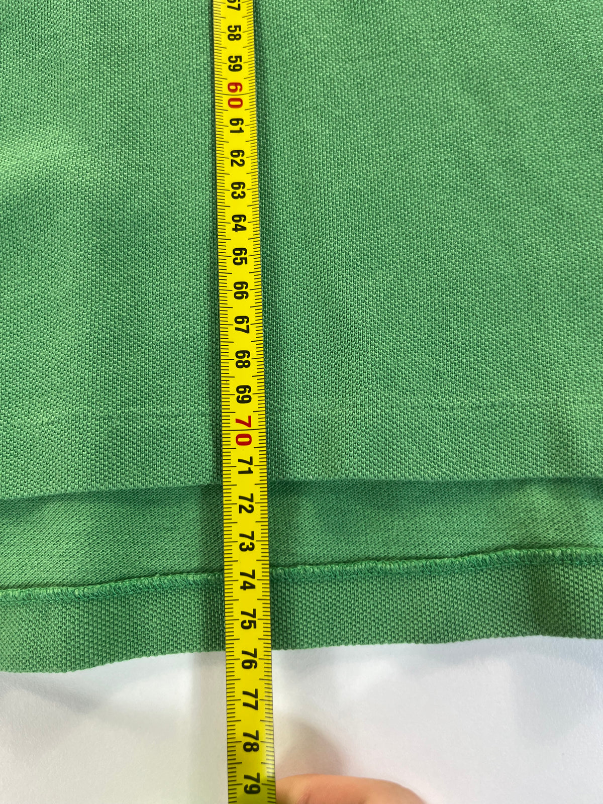 Ralph Lauren Custom Fit pólóing