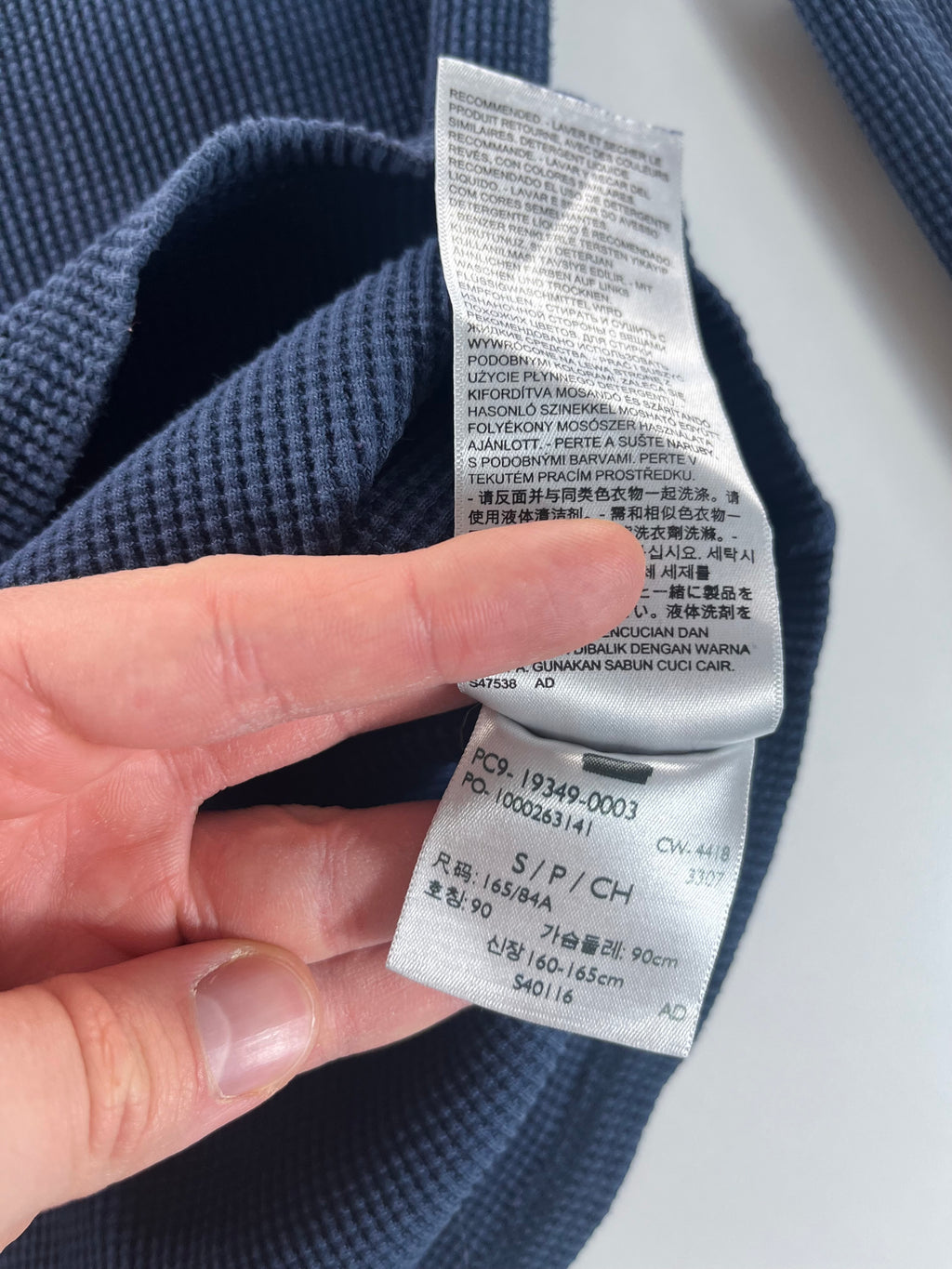 Levi's longsleeve