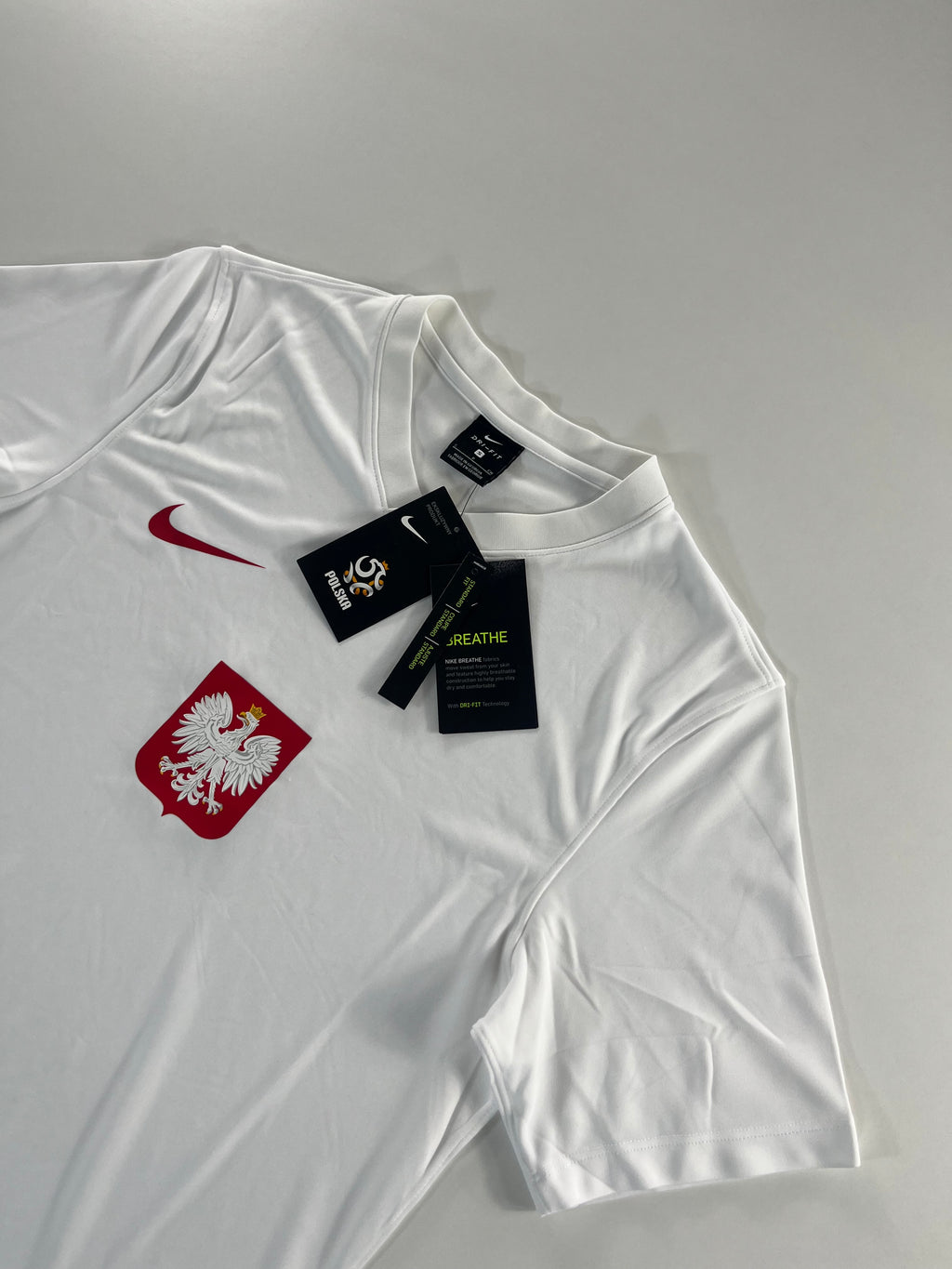 Nike Lengyel válogatott 2020-2021 hazai mez