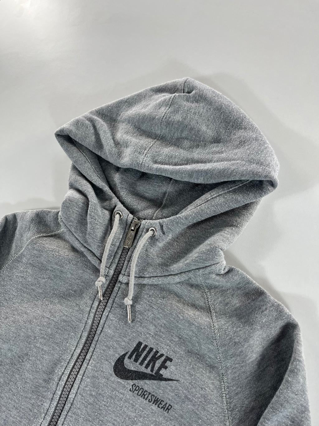 Nike Sportswear full-zip hoodie pulóver