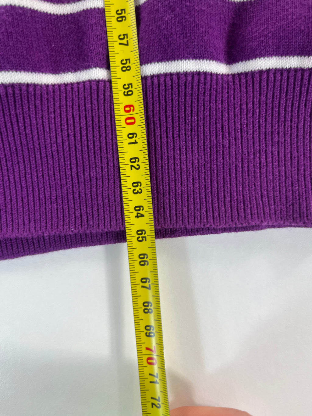 Tommy Hilfiger crewneck pulóver