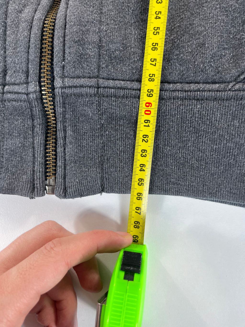 Ralph Lauren full-zip hoodie pulóver