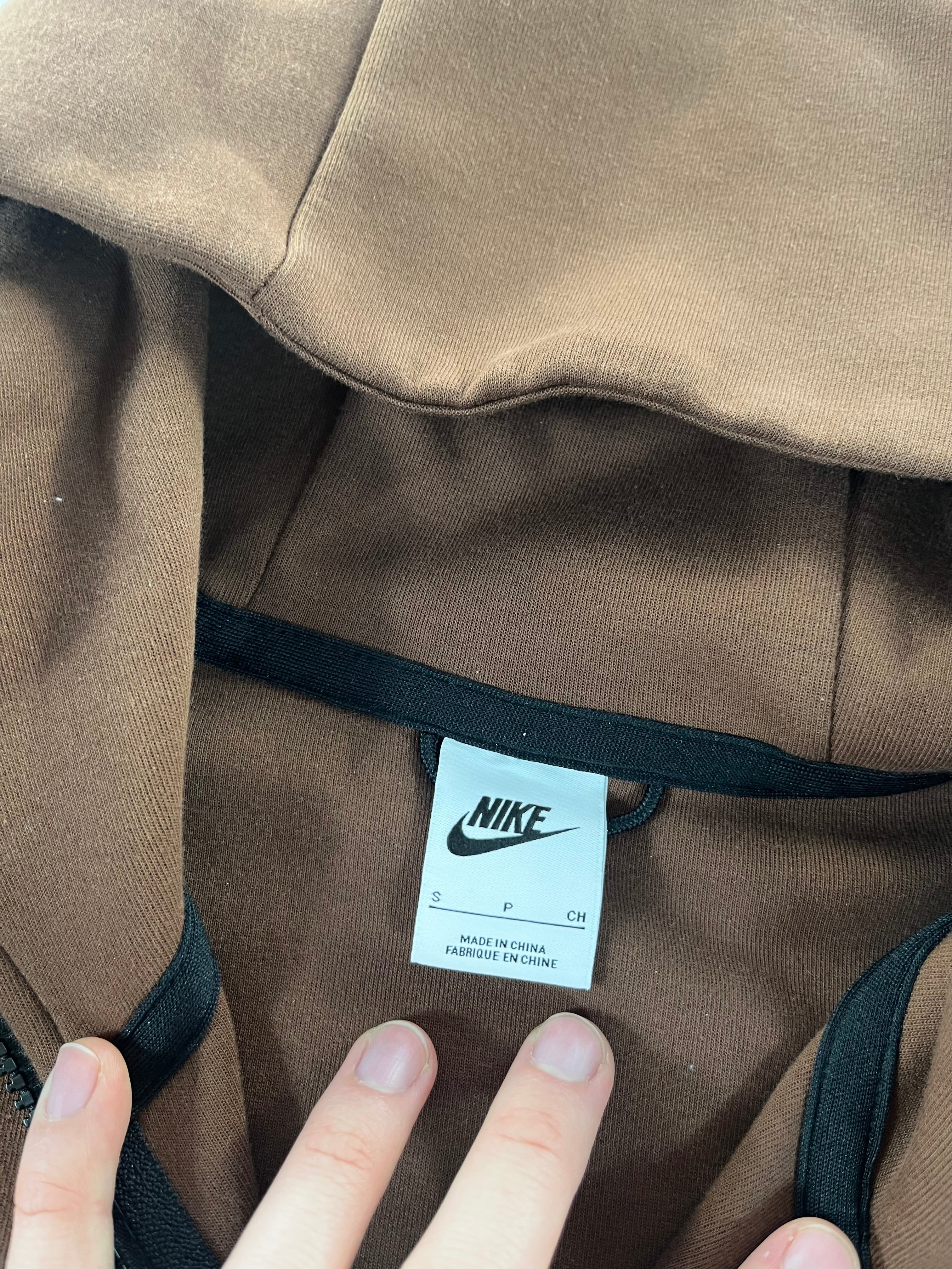 Nike Tech Fleece full-zip hoodie pulóver