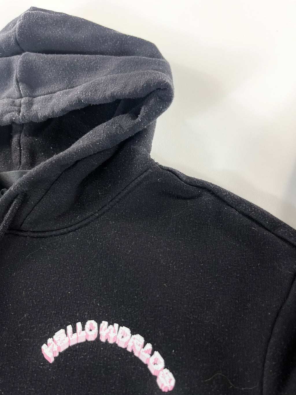 H&M hoodie pulóver