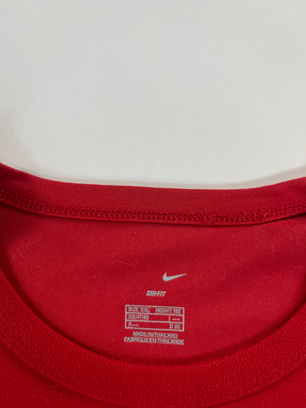 Nike training póló