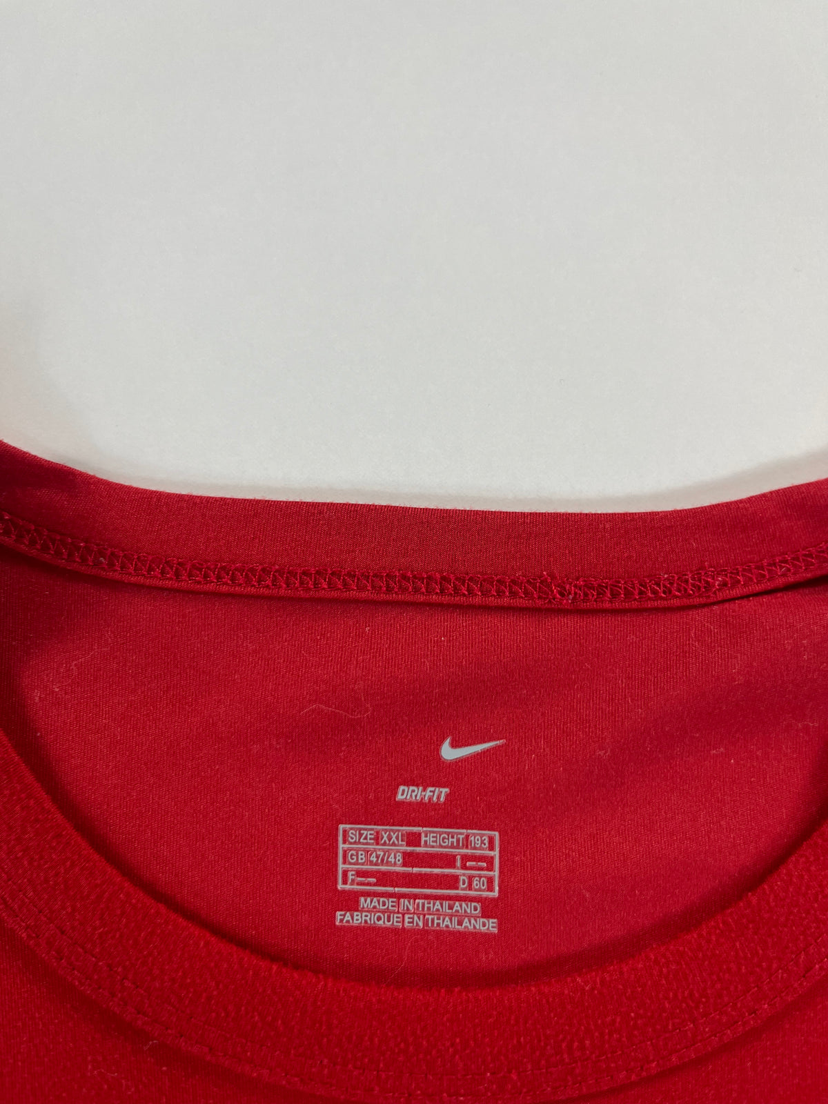 Nike training póló