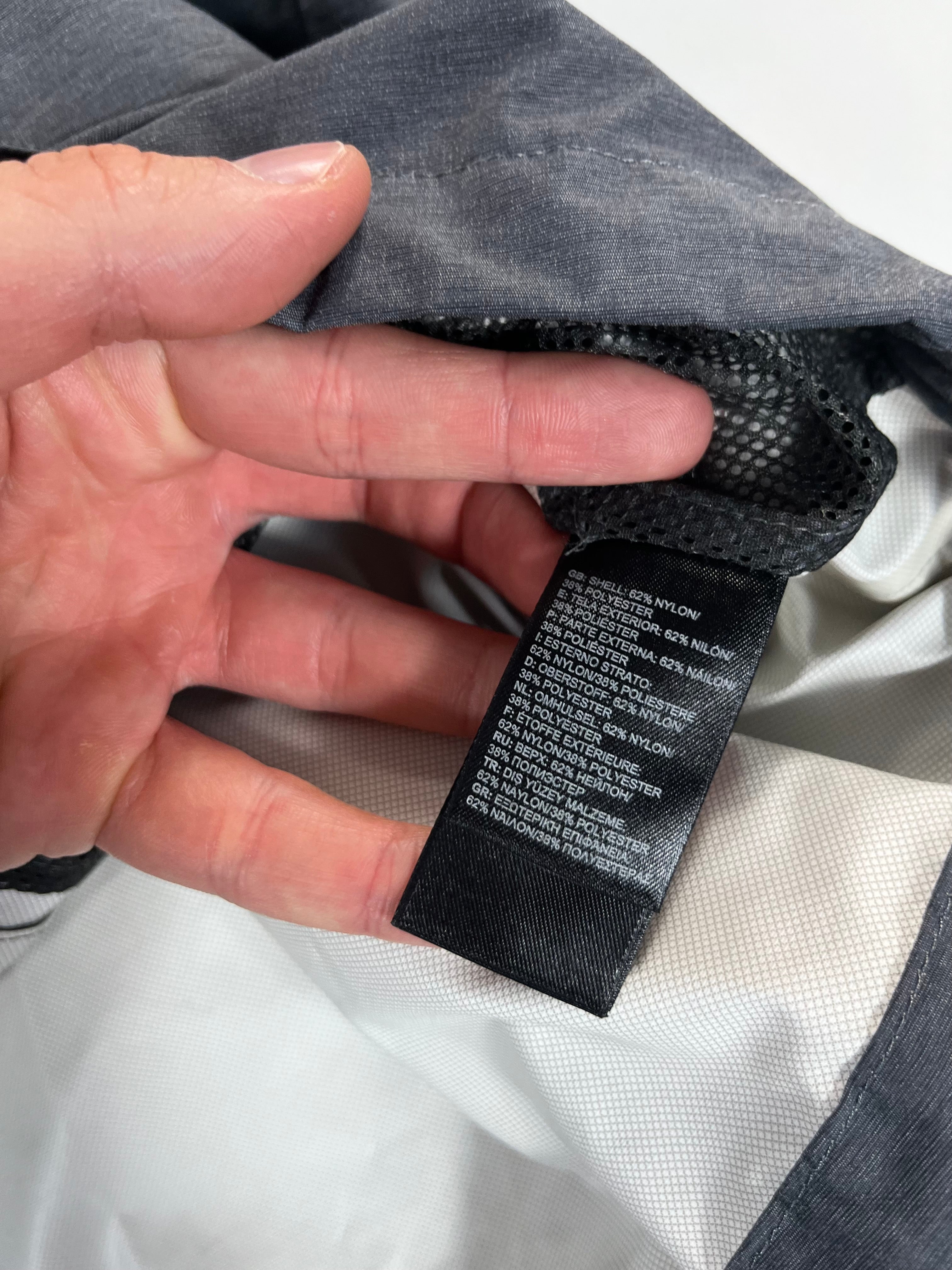 The North Face Hyvent 2.5L vizálló dzseki