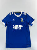 Adidas Ipswich Town 2020-2021 hazai mez