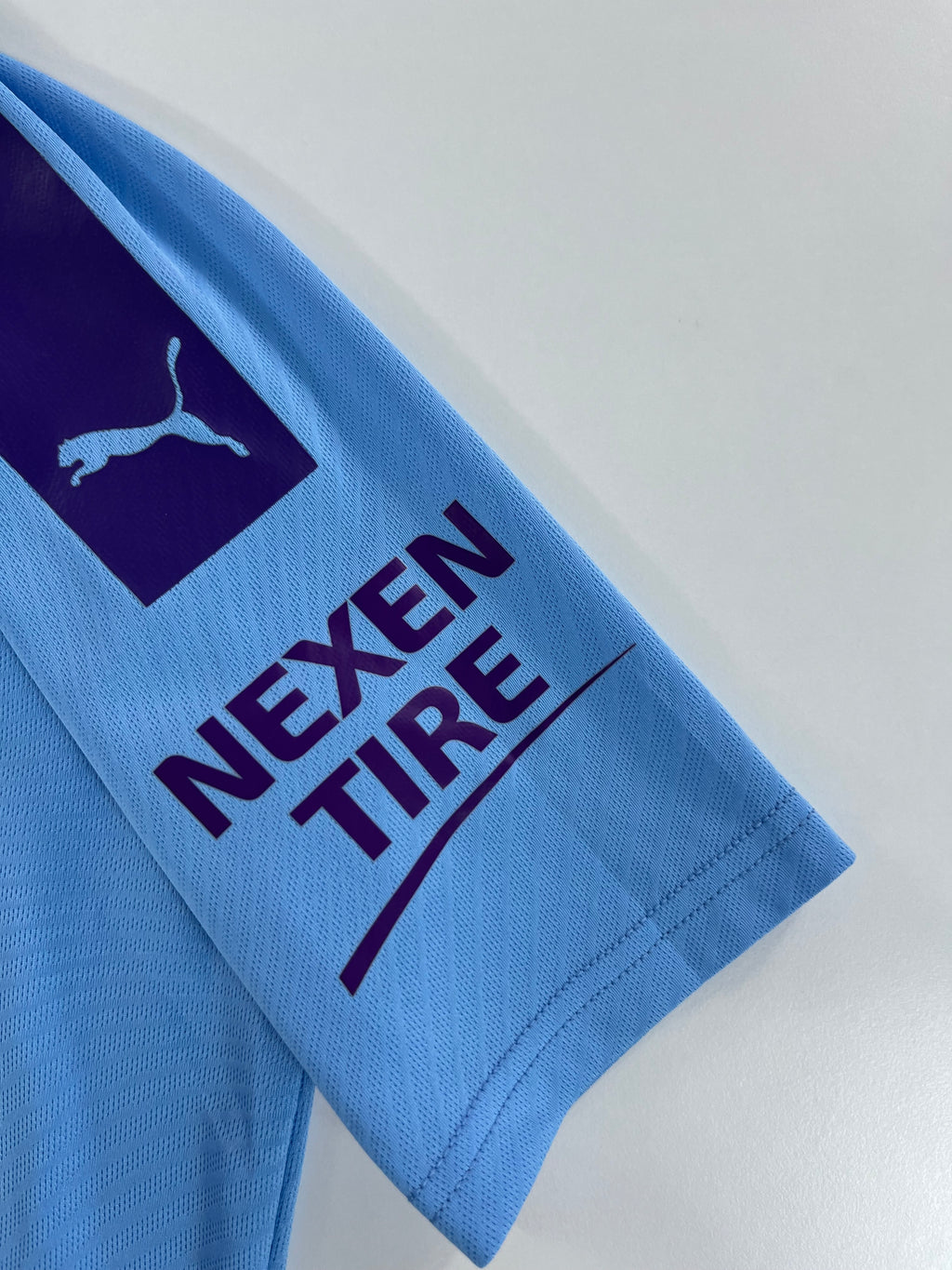 Puma Manchester City 2019-2020 hazai mez