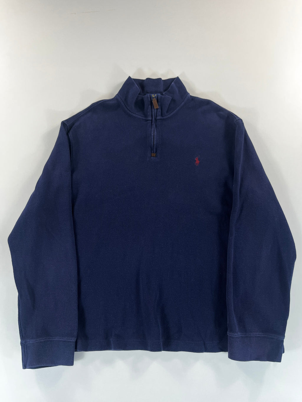 Ralph Lauren quarter-zip pulóver