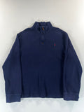Ralph Lauren quarter-zip pulóver