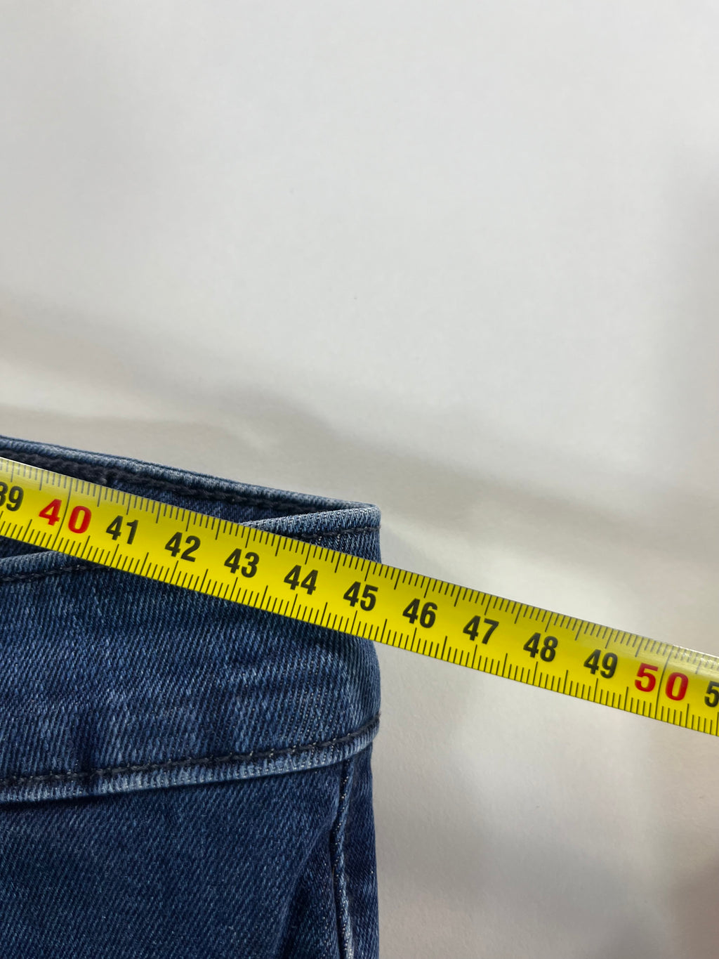 Levi's Demi Curve Low Rise Straight 30 farmernadrág
