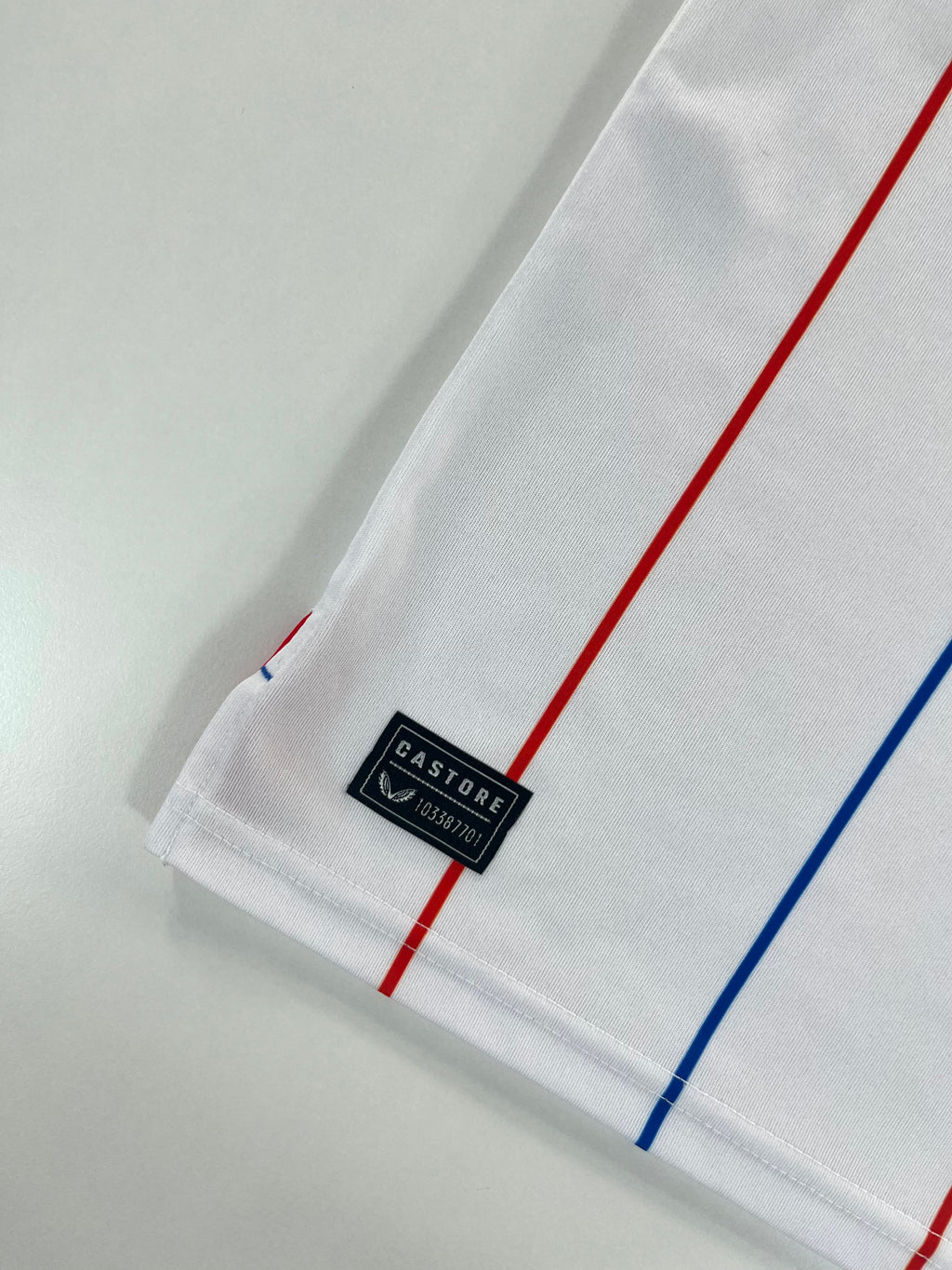 Castore Rangers 2023-2024 idegenbeli mez