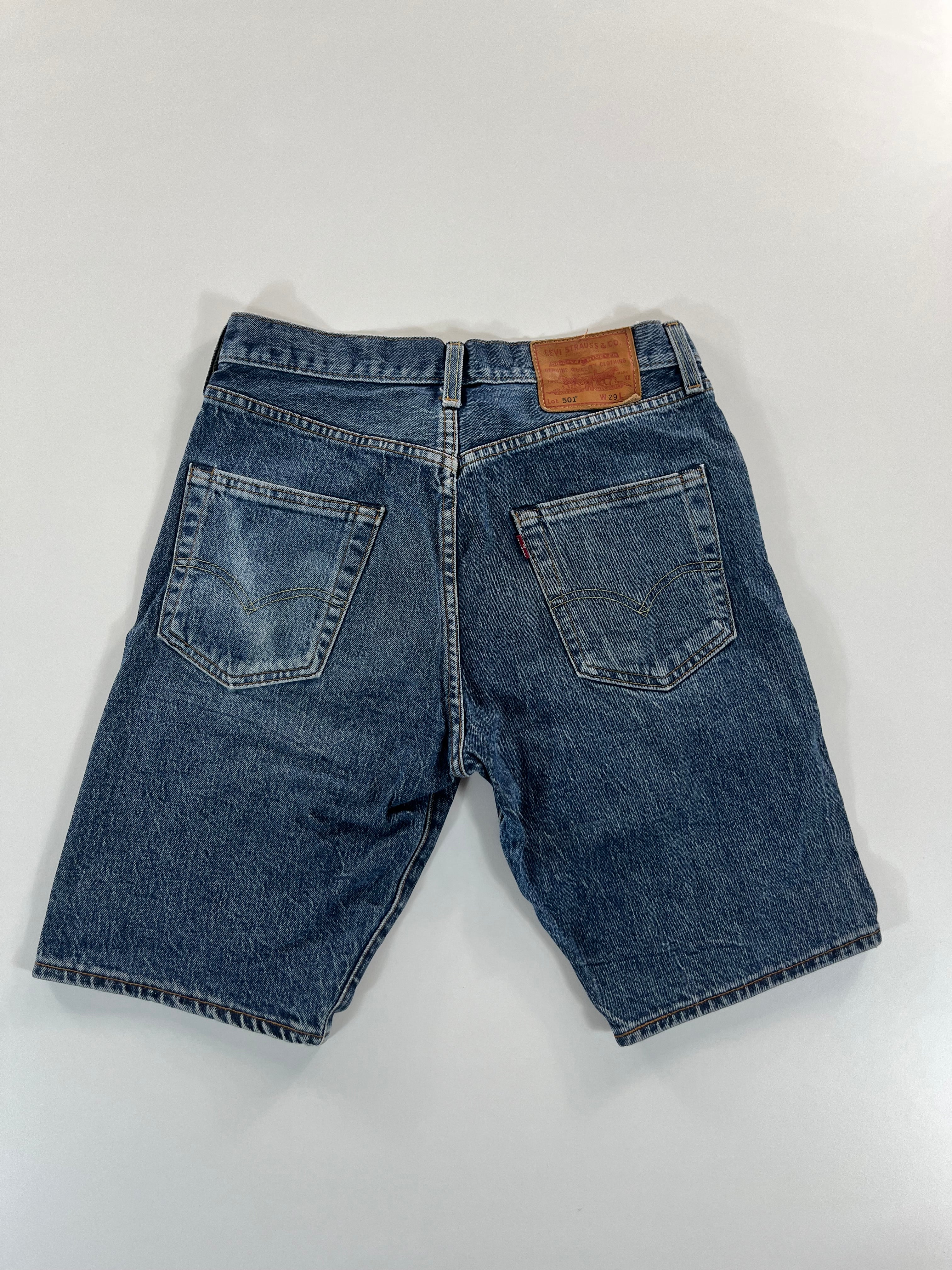 Levi's Lot 501 short