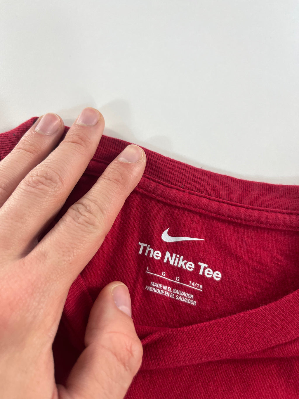 Nike Tampa Bay NFL póló