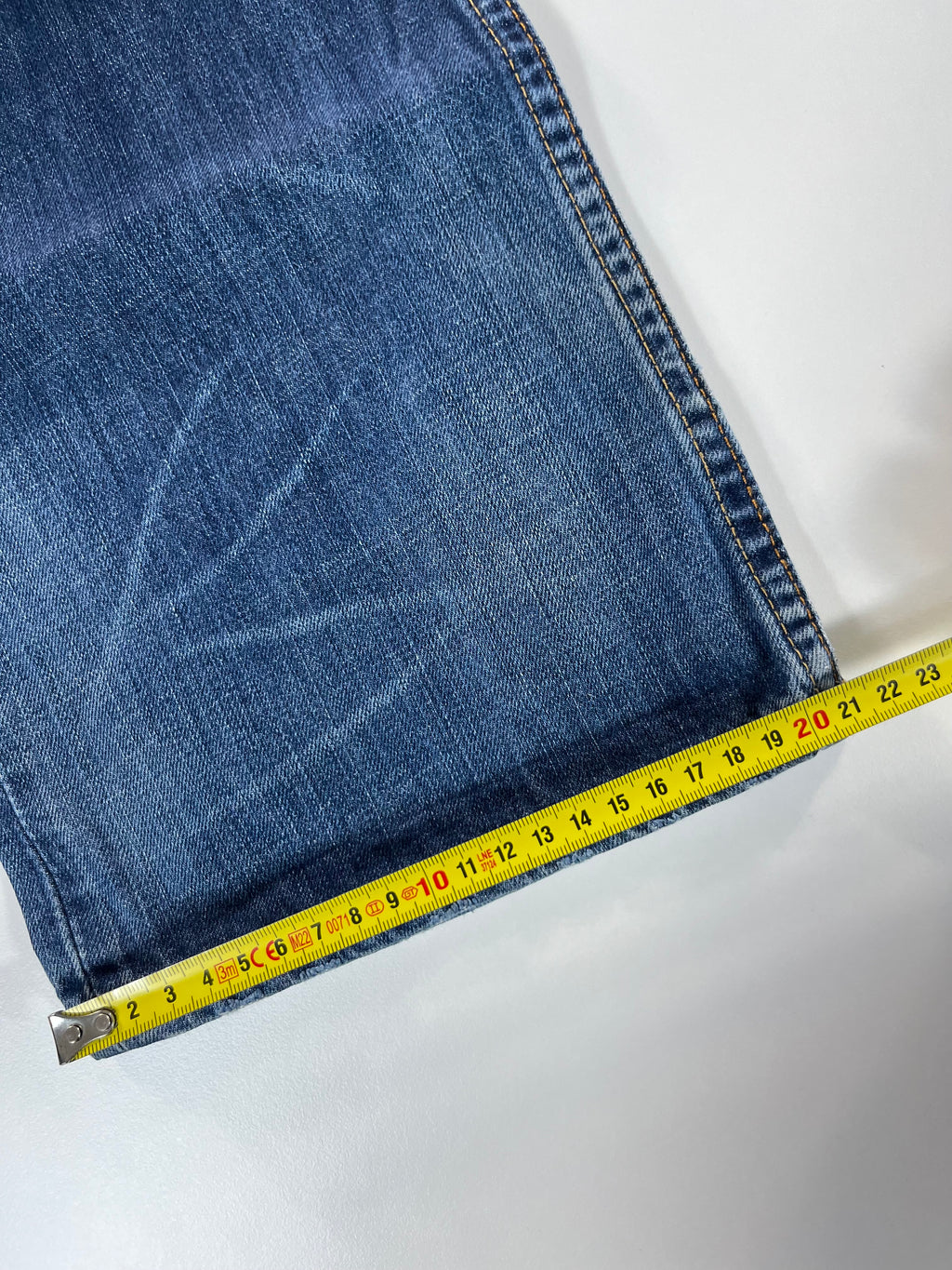 Levi's 506 Standard W30 L32 farmernadrág