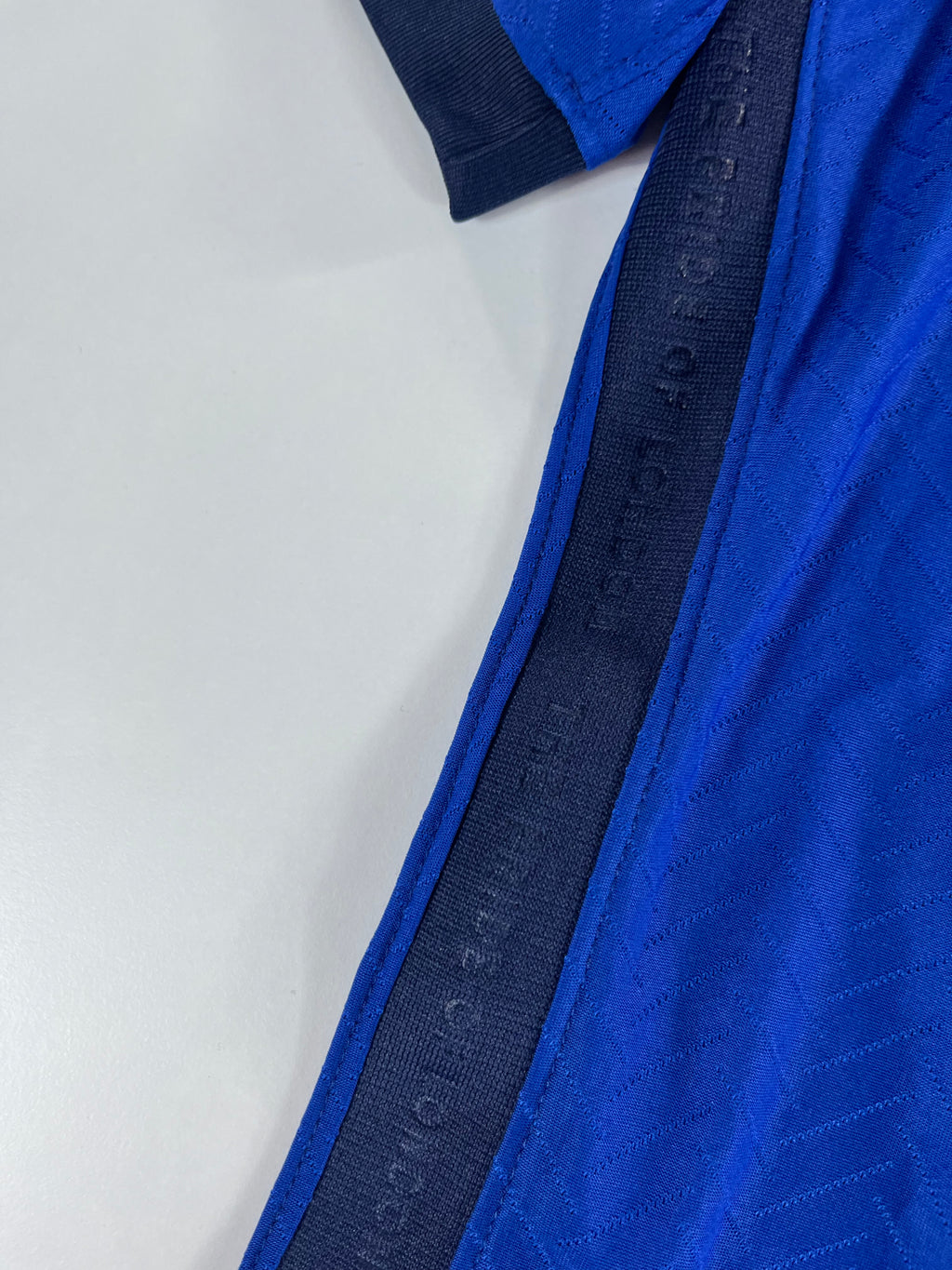 Nike Chelsea 2020-2021 Timo Werner Player Issue Vaporknit hazai mez