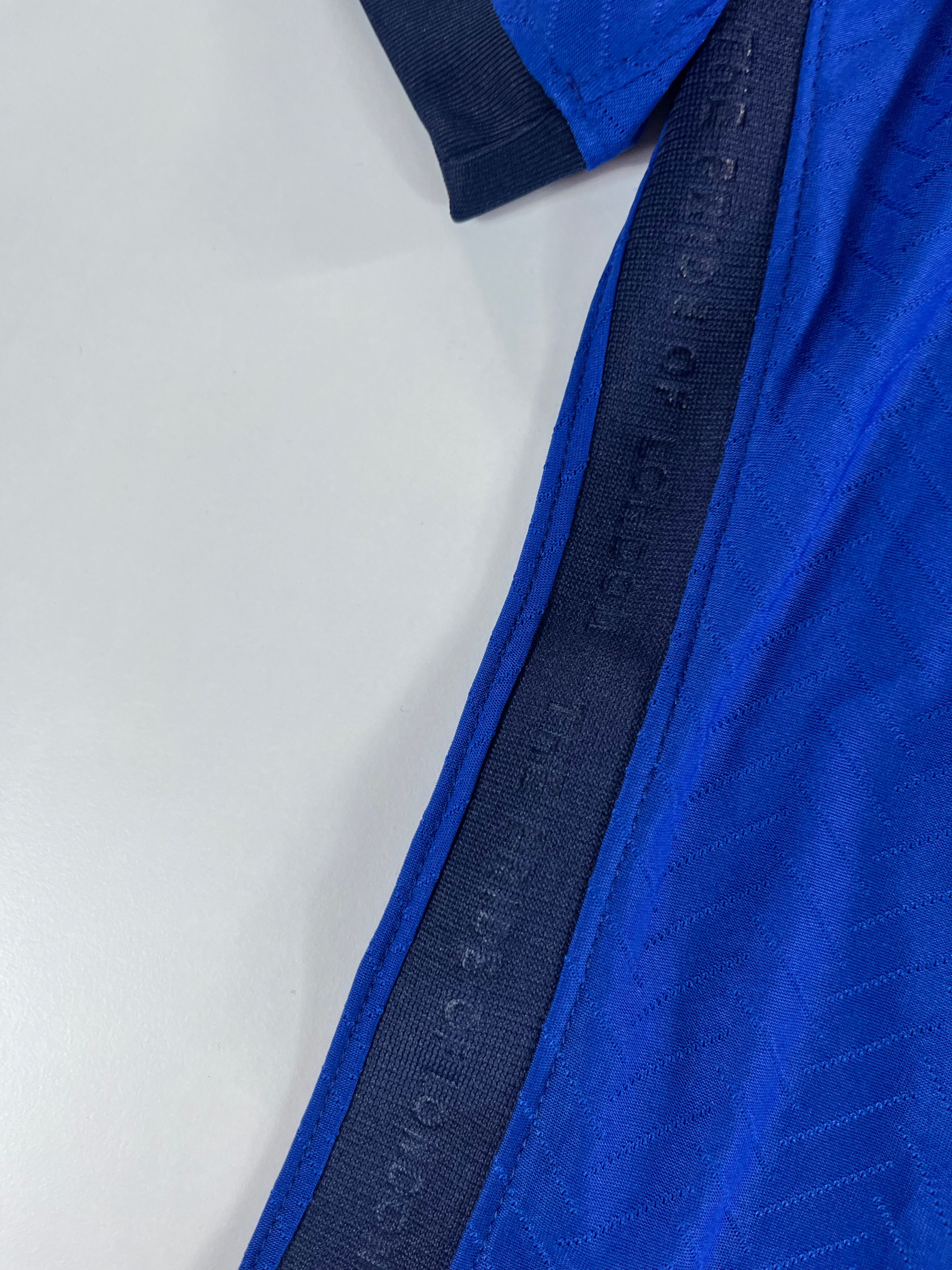 Nike Chelsea 2020-2021 Timo Werner Player Issue Vaporknit hazai mez