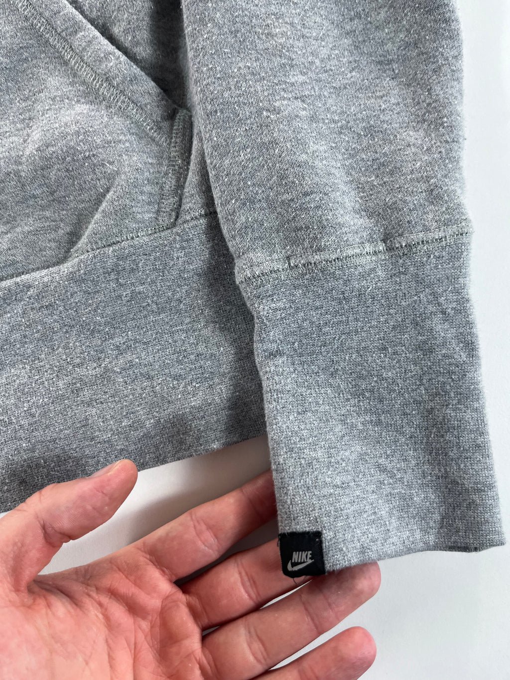 Nike Sportswear full-zip hoodie pulóver