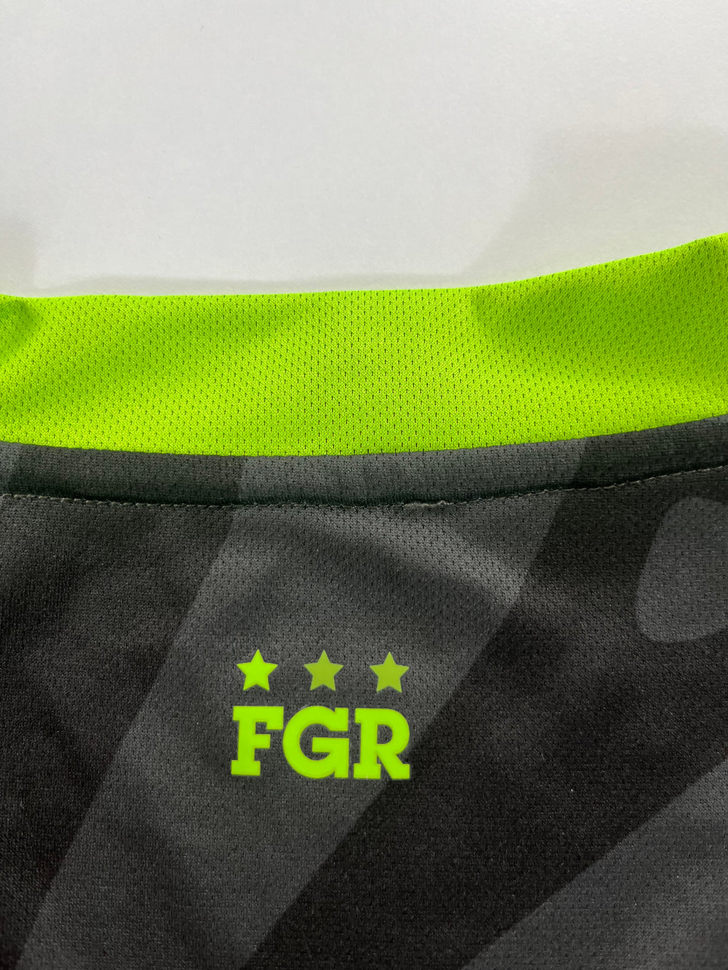 PlayerLayer Forest Green Rovers 2021-2022 hazai mez