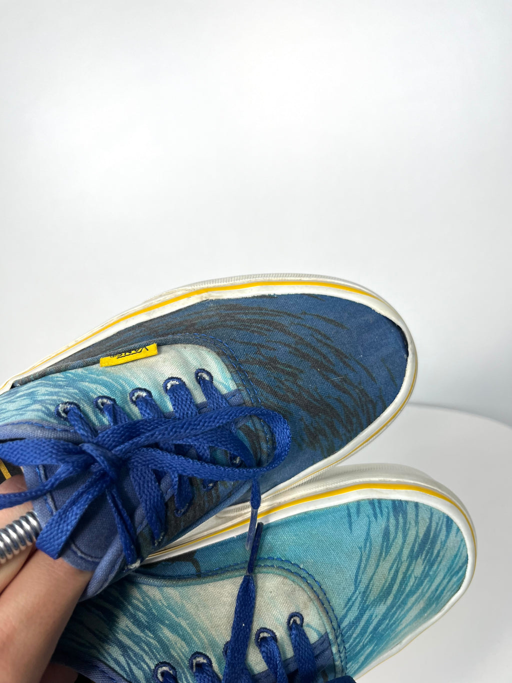 Vans x Natgeo Ocean True Blue cipő
