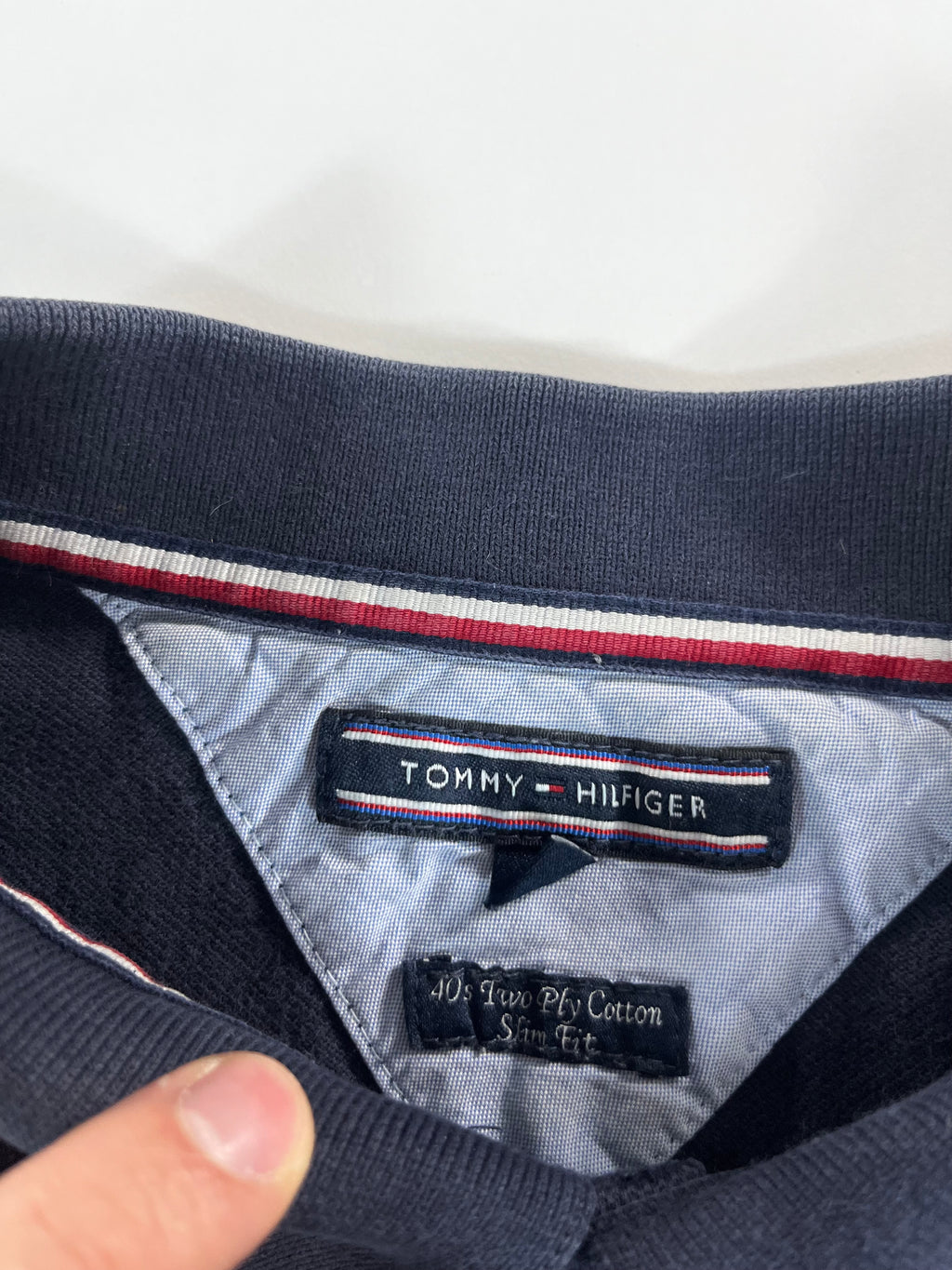 Tommy Hilfiger Slim Fit pólóing