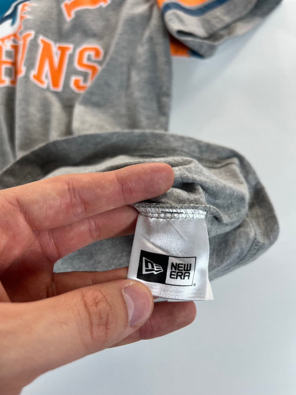New Era Miami Dolphins póló