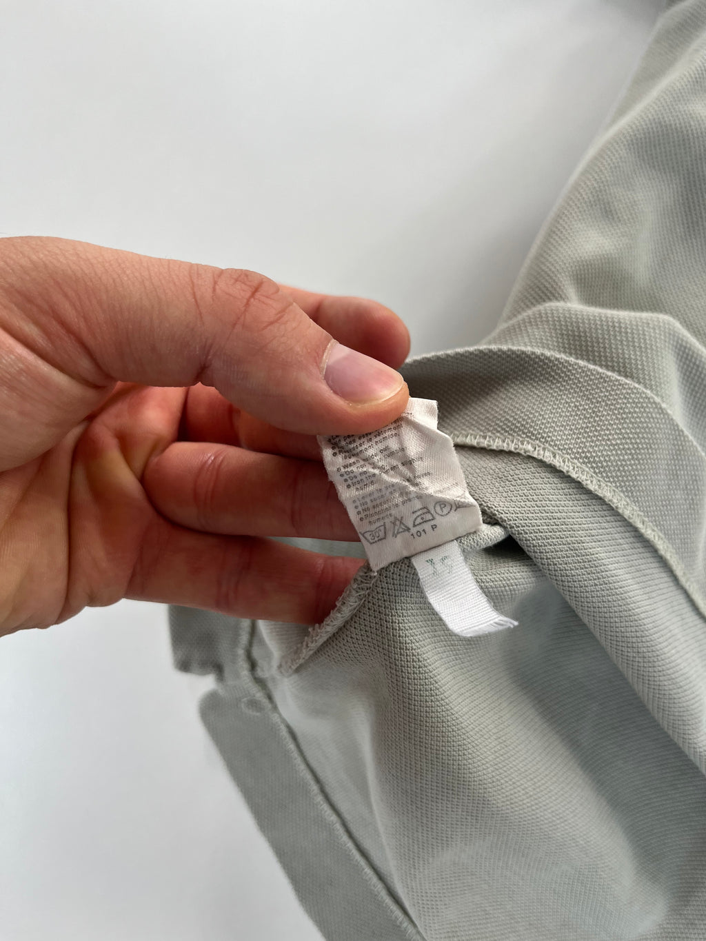 Lacoste pólóing