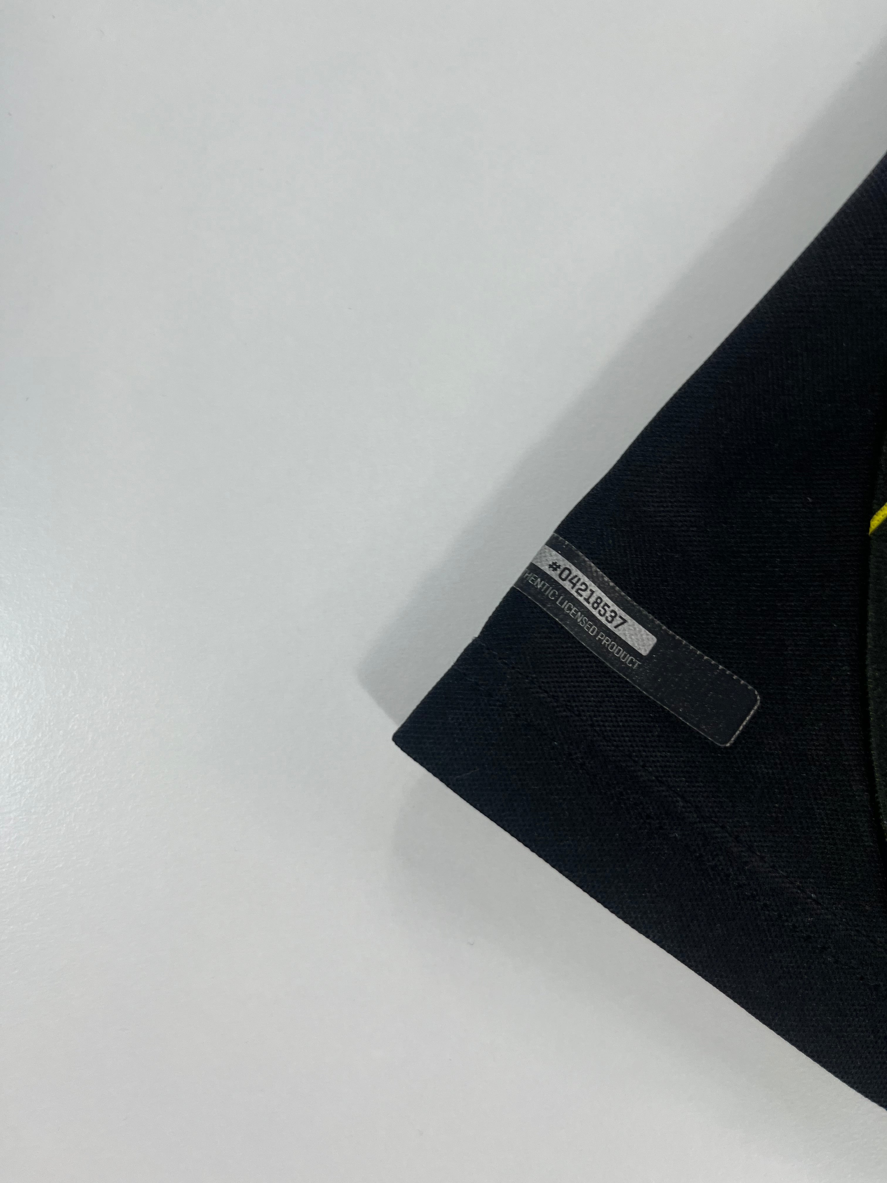 Puma Borussia Dortmund 2014-2015 idegenbeli mez