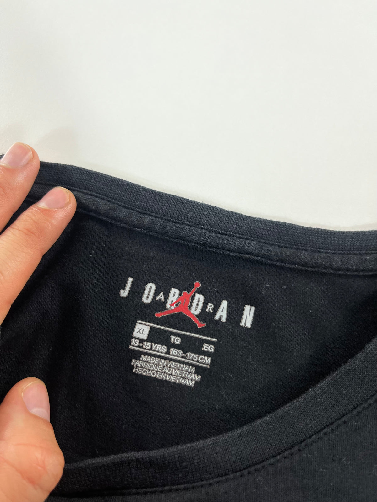 Air Jordan póló