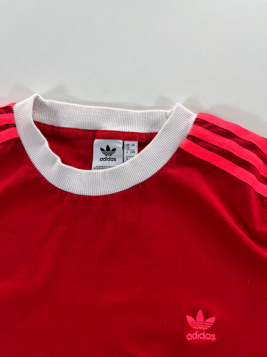 Adidas Originals 3 Stripes longsleeve