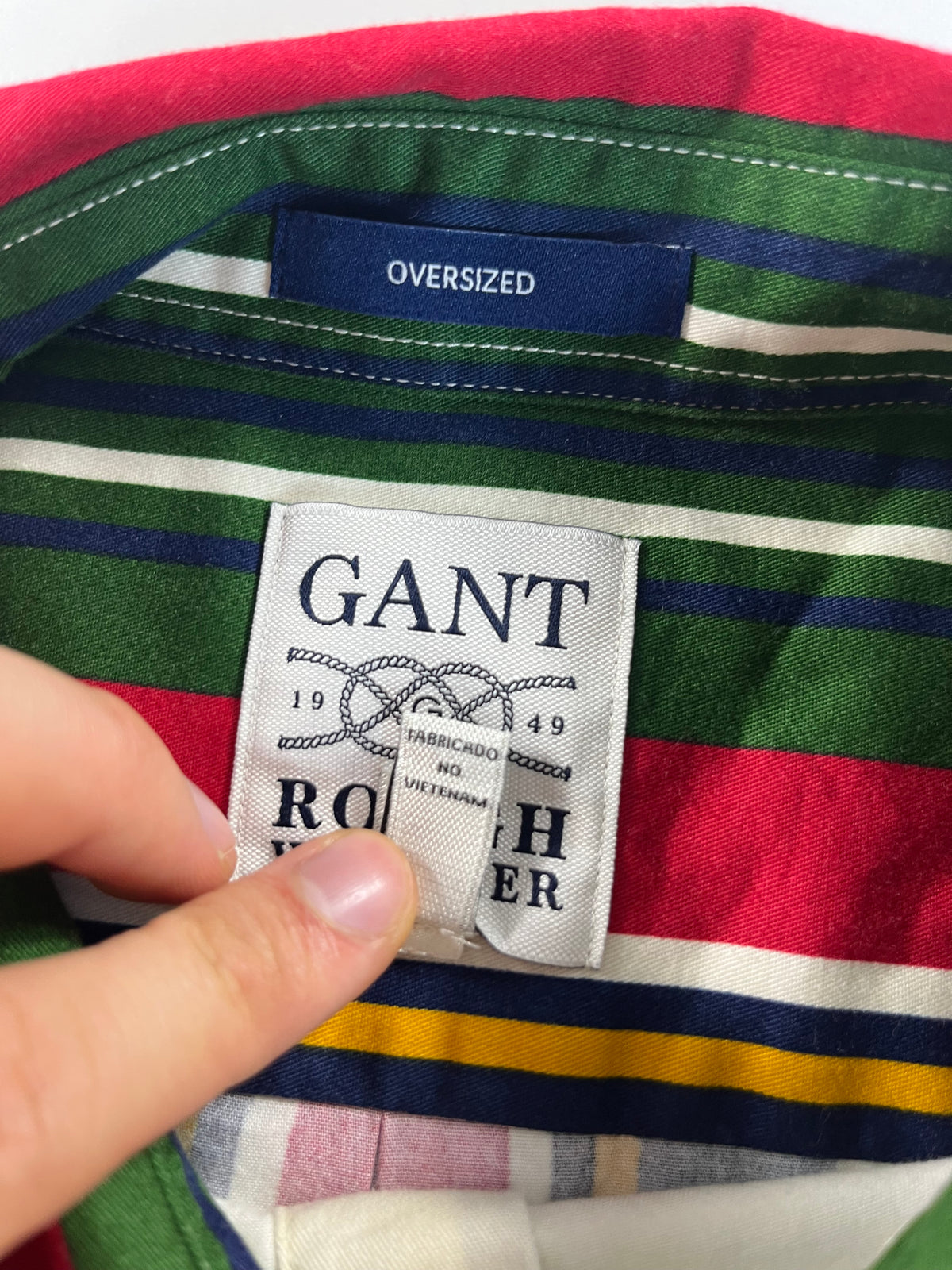 Gant Oversized ing