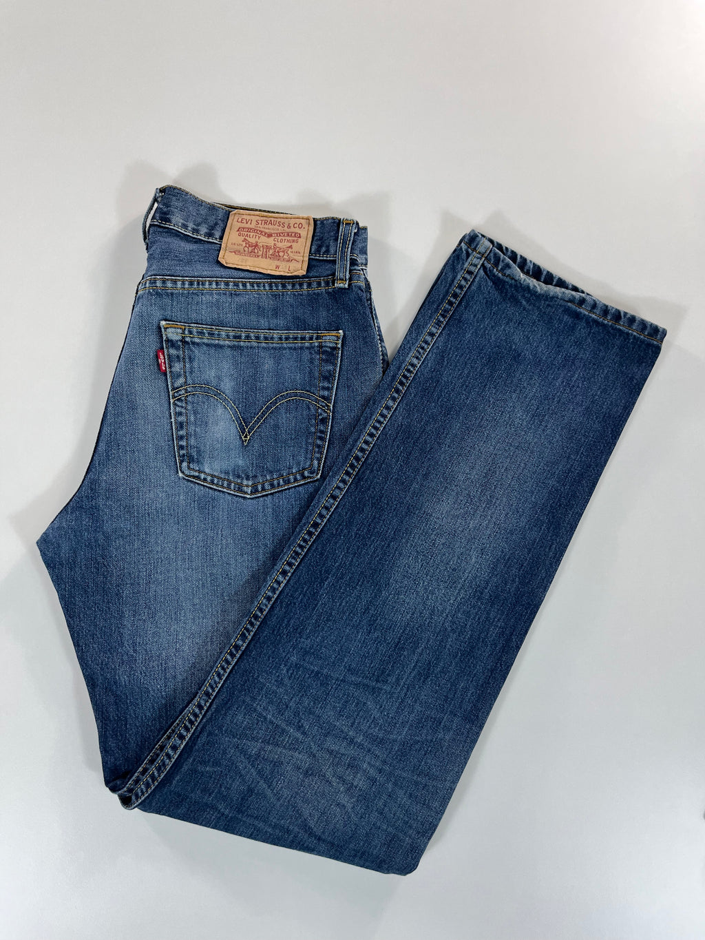 Levi's 751 W31 L34 farmernadrág