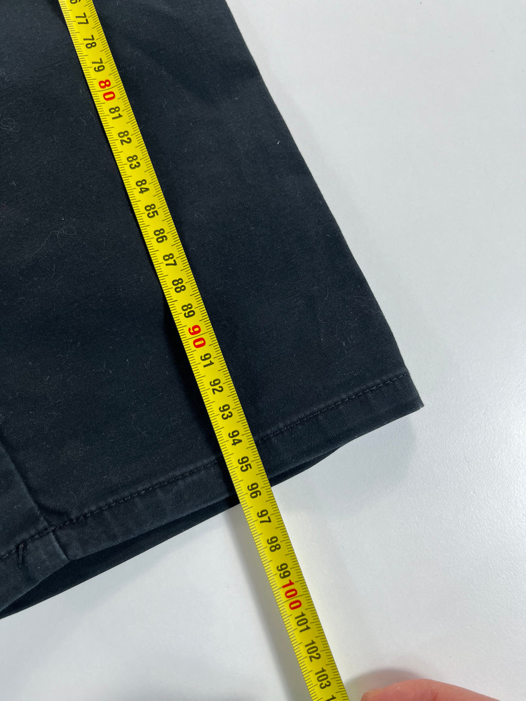 Calvin Klein Extra slim fit farmernadrág