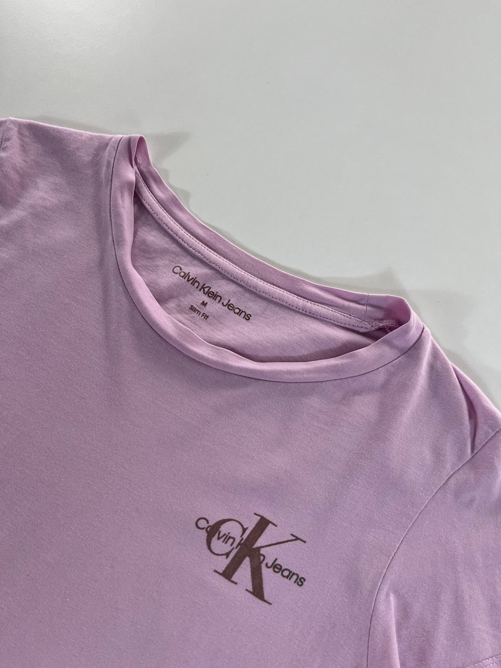 Calvin Klein Jeans Slim Fit póló