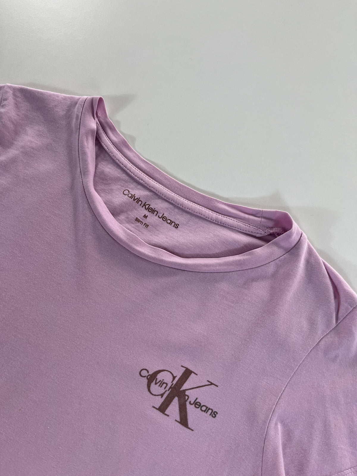 Calvin Klein Jeans Slim Fit póló