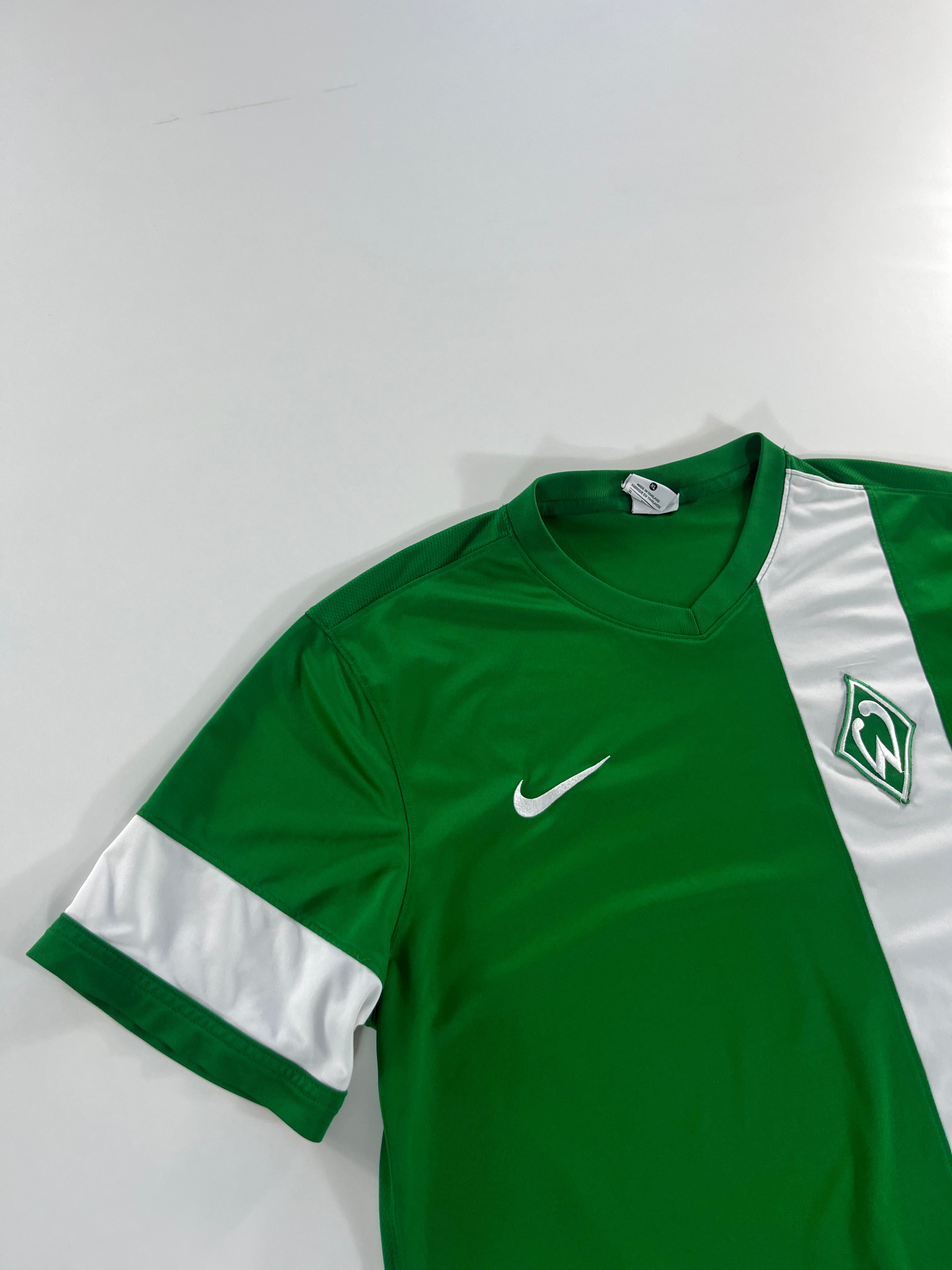 Nike Werder Bremen training mez