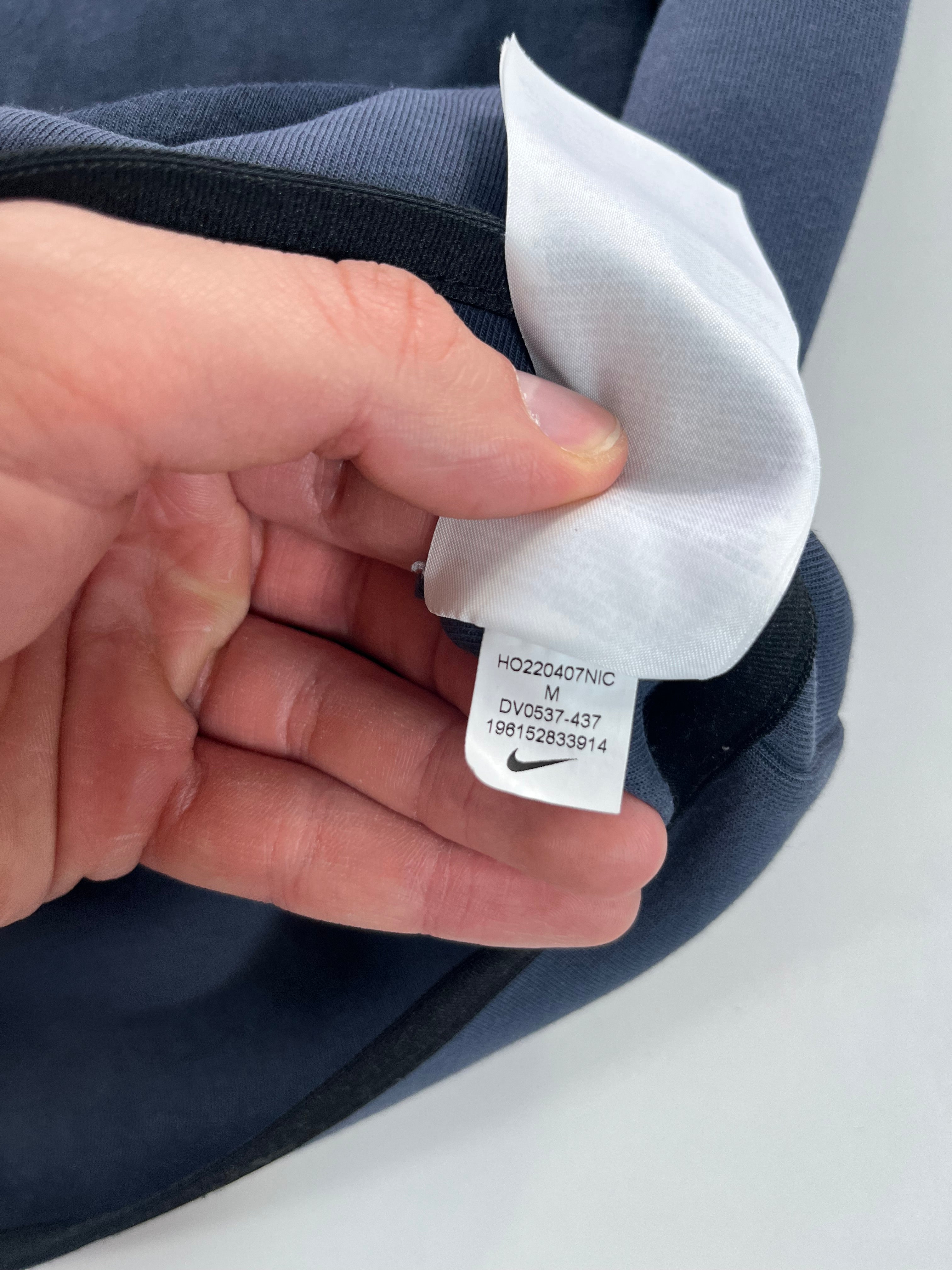 Nike Tech Fleece full-zip hoodie pulóver