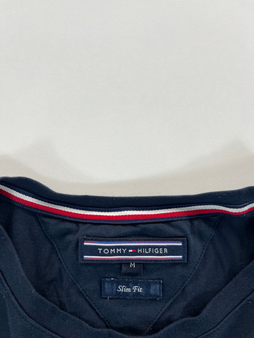 Tommy Hilfiger Slim fit longsleeve