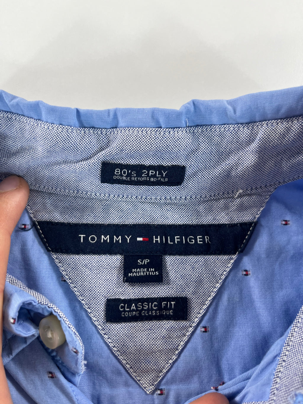 Tommy Hilfiger Classic Fit ing