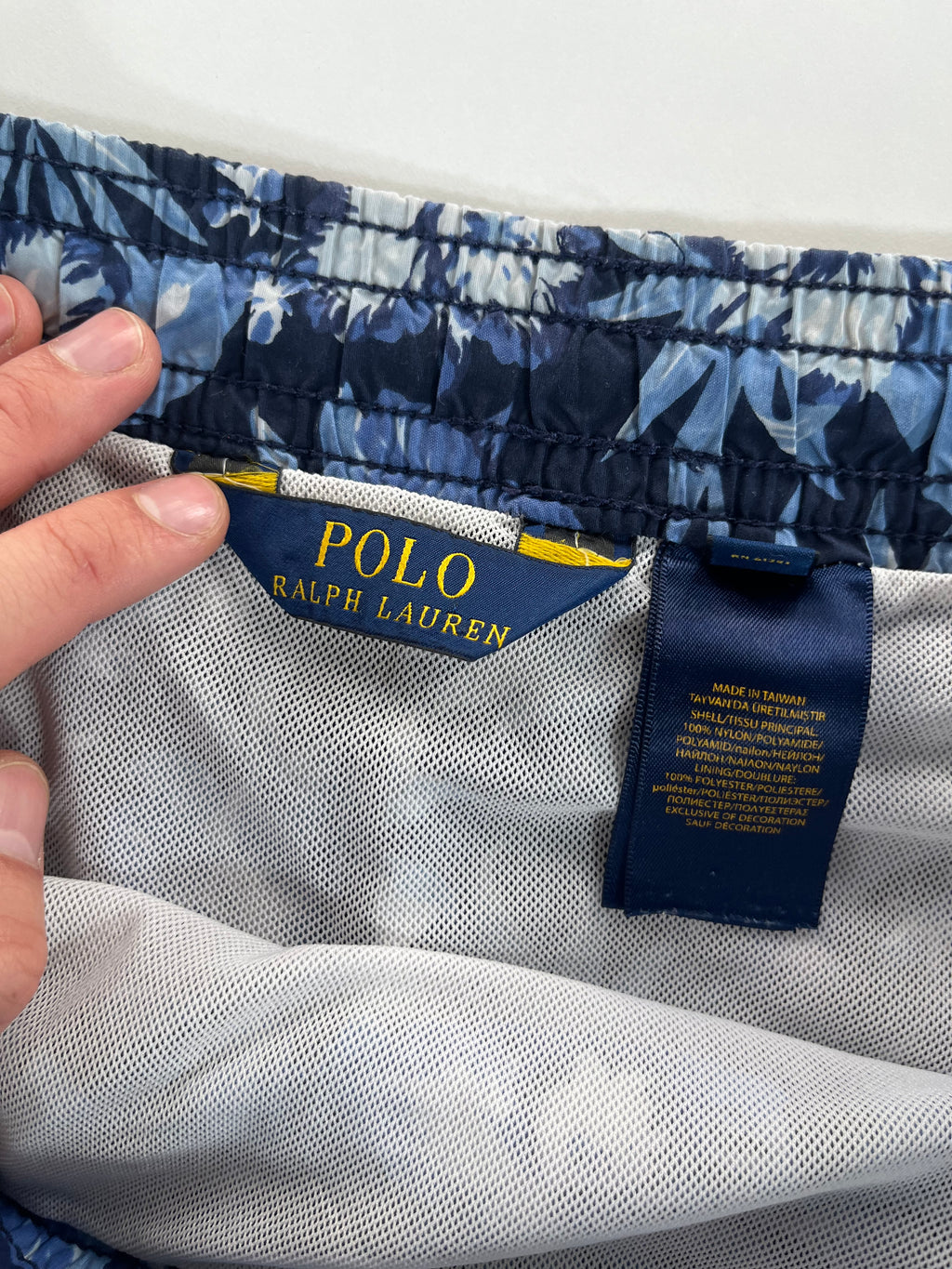 Ralph Lauren fürdőshort