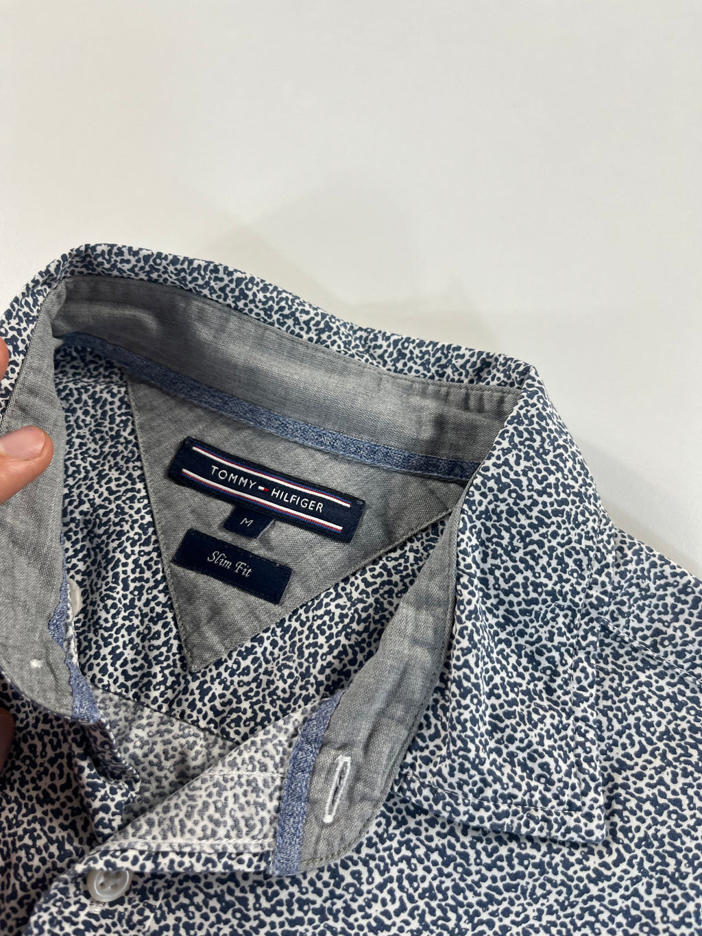 Tommy Hilfiger Slim Fit ing