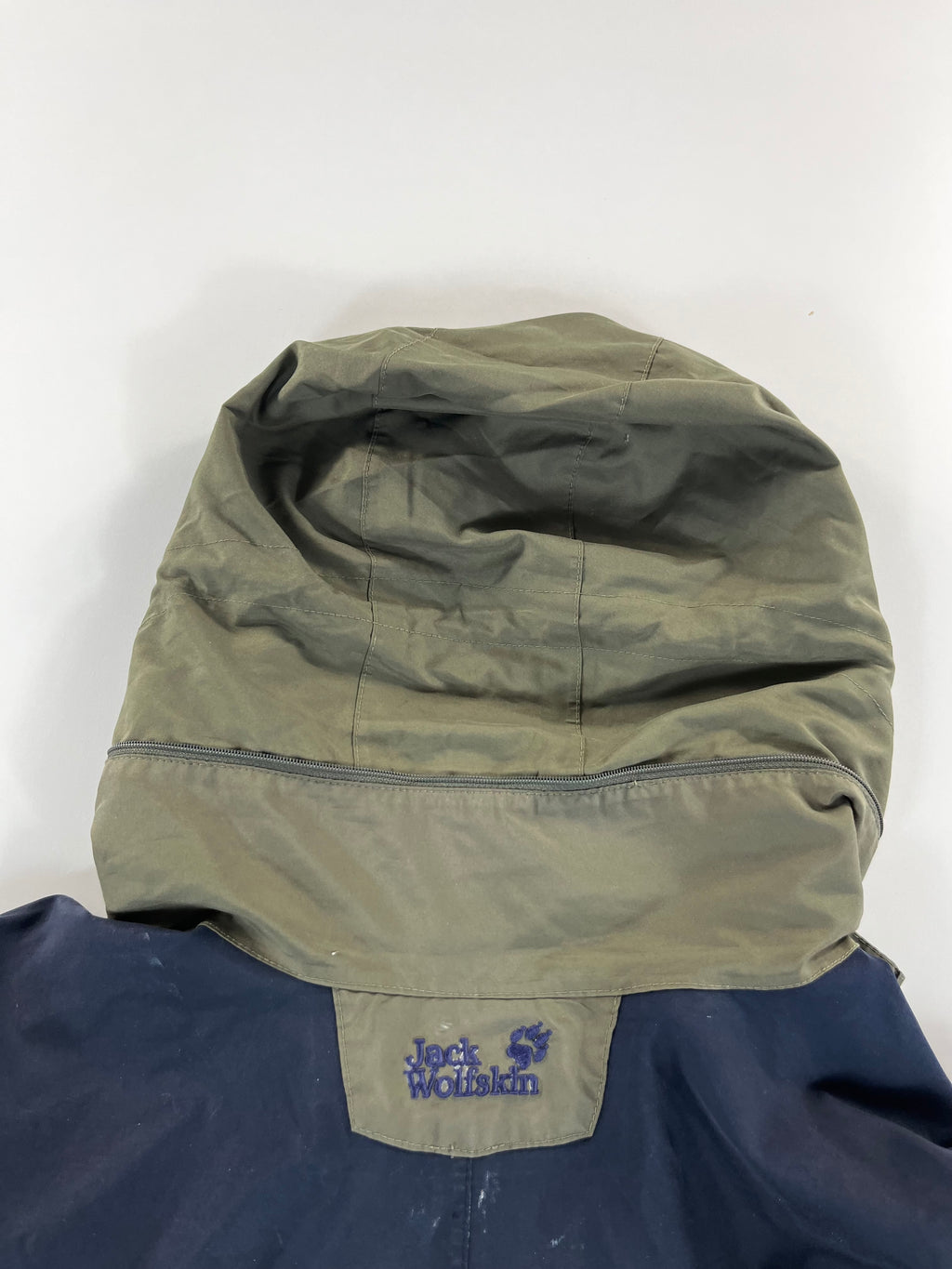 Jack Wolfskin Texapore kabát