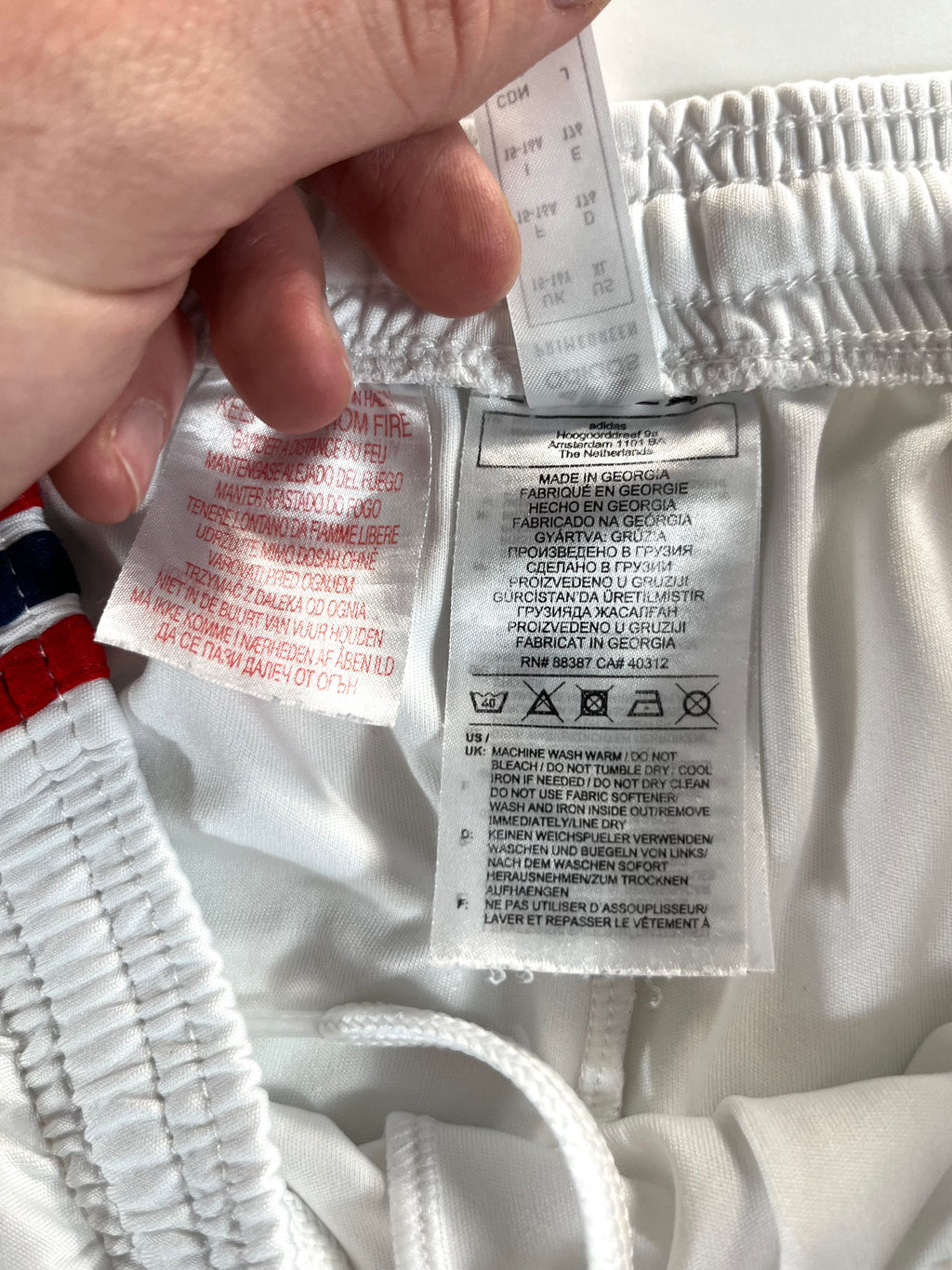 Adidas Arsenal short